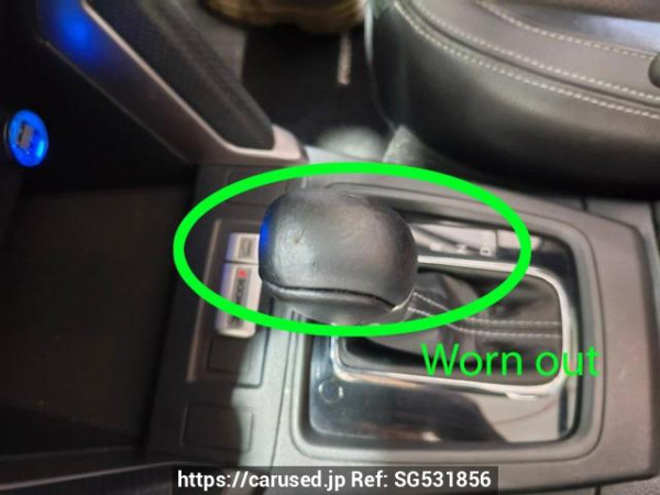 Used 2016 CVT subaru forester SL5 Image[18]