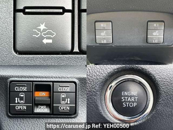 Used 2018 CVT toyota sienta DBA-NSP170G Image[5]