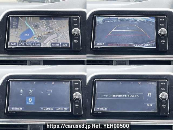 Used 2018 CVT toyota sienta DBA-NSP170G Image[6]