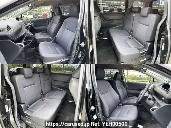 Used 2018 CVT toyota sienta DBA-NSP170G Image[8]