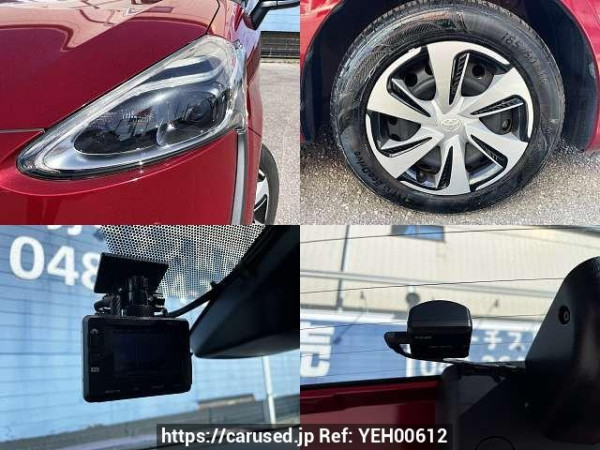 Used 2021 AT toyota sienta 5BA-NSP170G Image[8]