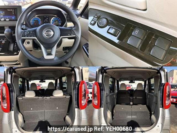 Used 2022 CVT nissan dayz-roox 5AA-B44A Image[7]