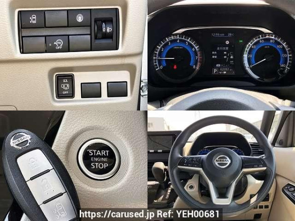 Used 2022 CVT nissan dayz-roox 5AA-B44A Image[6]