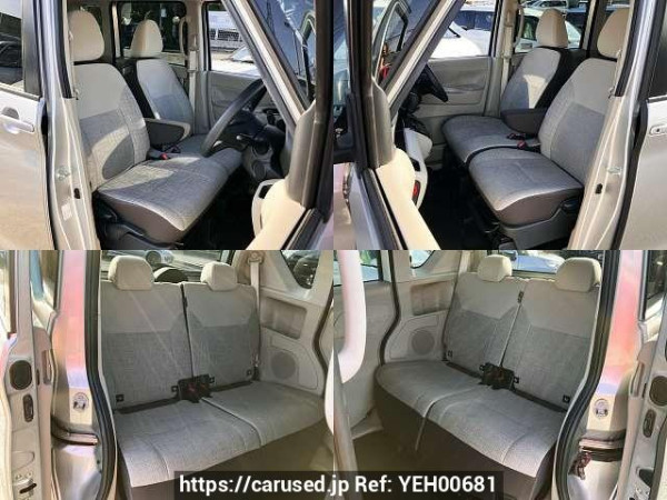 Used 2022 CVT nissan dayz-roox 5AA-B44A Image[7]