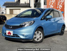 Nissan Note DBA-E12