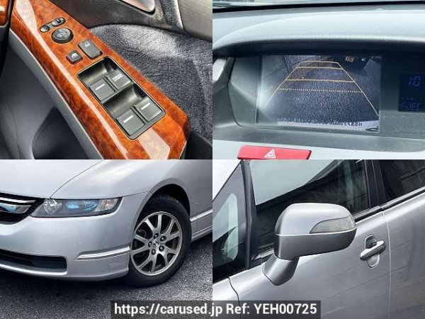 Used 2008 AT honda odyssey DBA-RB1 Image[6]