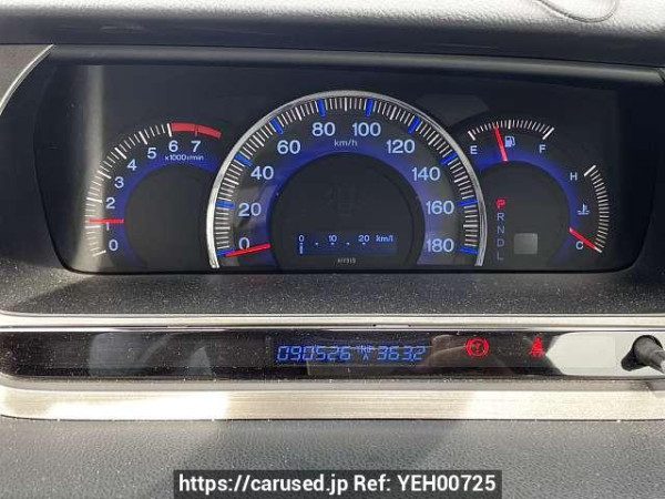 Used 2008 AT honda odyssey DBA-RB1 Image[9]