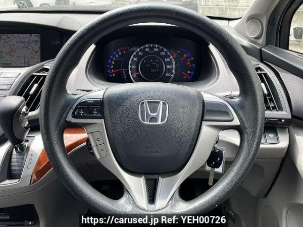 Used 2010 AT honda odyssey DBA-RB3 Image[5]