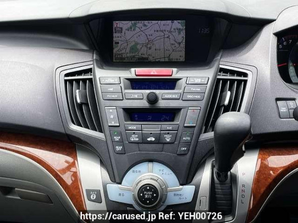 Used 2010 AT honda odyssey DBA-RB3 Image[6]