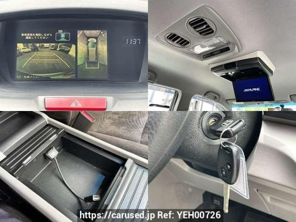 Used 2010 AT honda odyssey DBA-RB3 Image[7]