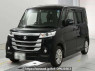 Used 2017 AT suzuki spacia-custom-z MK42S Image[0]