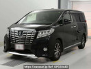 Toyota Alphard GGH30W