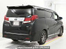 Used 2015 AT toyota alphard GGH30W Image[1]