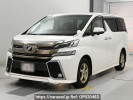 Toyota Vellfire AGH35W