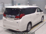 Used 2015 AT toyota alphard-hybrid AYH30W Image[1]