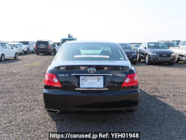 Used 2006 AT toyota mark-x GRX120 Image[5]