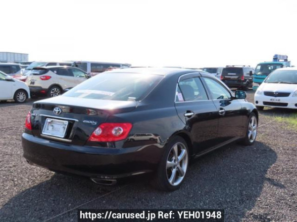 Used 2006 AT toyota mark-x GRX120 Image[6]