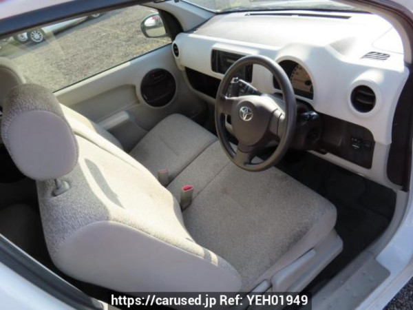 Used 2012 AT toyota passo KGC30 Image[11]