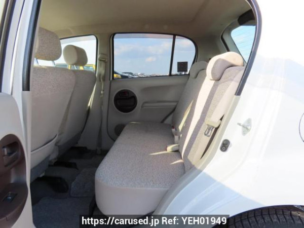 Used 2012 AT toyota passo KGC30 Image[14]