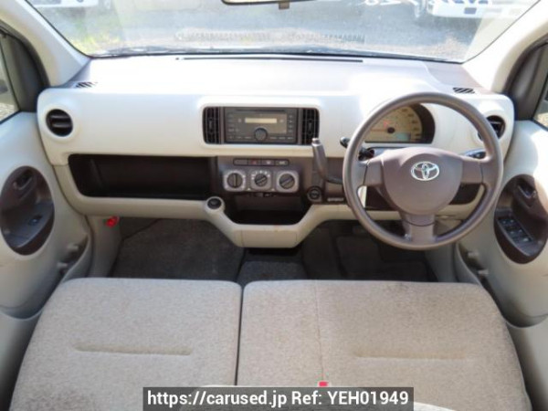 Used 2012 AT toyota passo KGC30 Image[15]