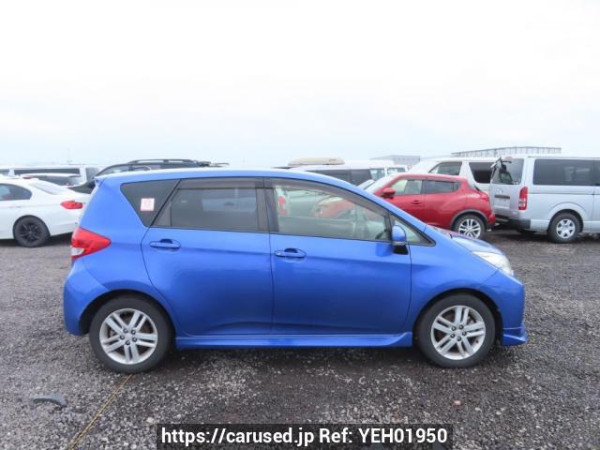 Used 2014 AT subaru trezia NCP120X Image[7]