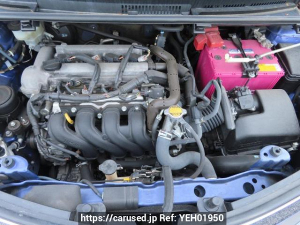 Used 2014 AT subaru trezia NCP120X Image[10]