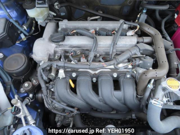 Used 2014 AT subaru trezia NCP120X Image[11]