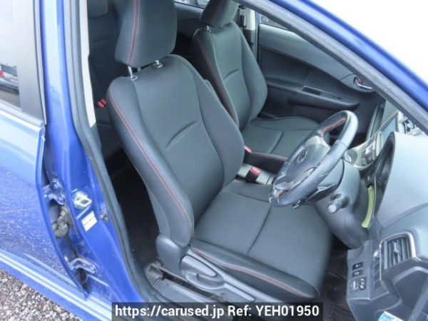 Used 2014 AT subaru trezia NCP120X Image[13]