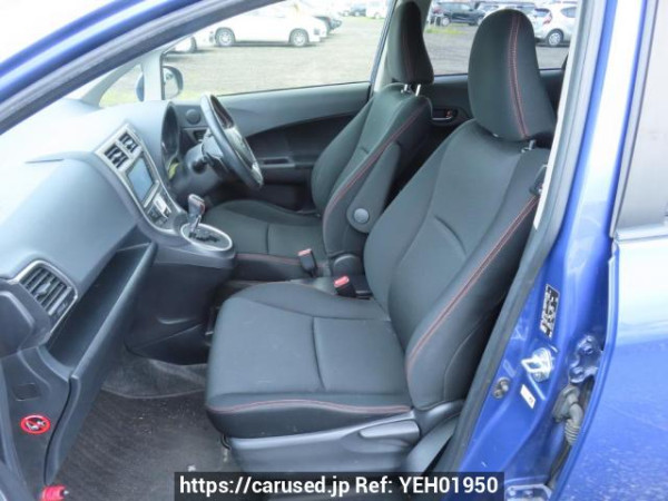 Used 2014 AT subaru trezia NCP120X Image[16]
