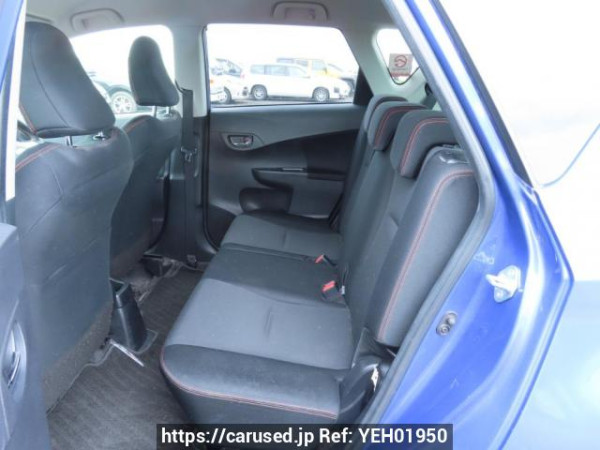 Used 2014 AT subaru trezia NCP120X Image[18]