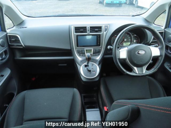 Used 2014 AT subaru trezia NCP120X Image[20]