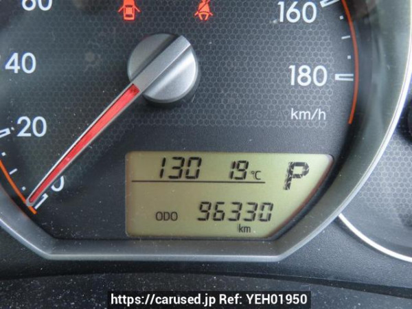 Used 2014 AT subaru trezia NCP120X Image[26]
