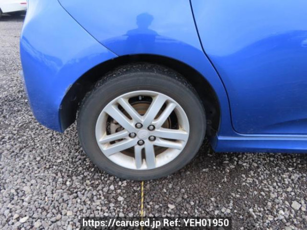 Used 2014 AT subaru trezia NCP120X Image[33]