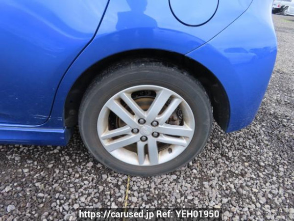Used 2014 AT subaru trezia NCP120X Image[34]