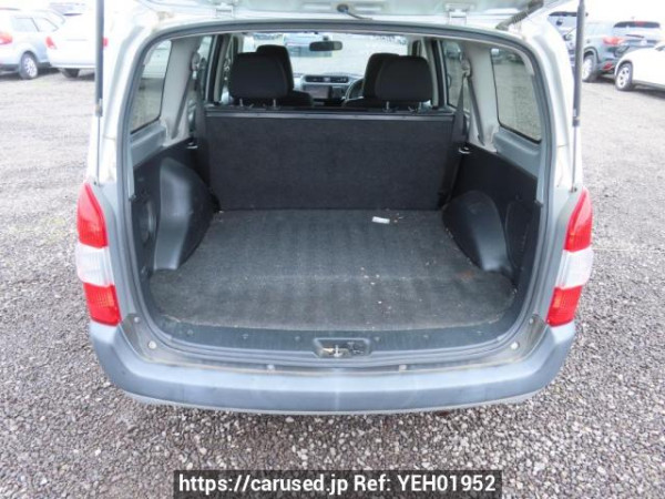 Used 2015 AT toyota succeed-van NCP160V Image[8]