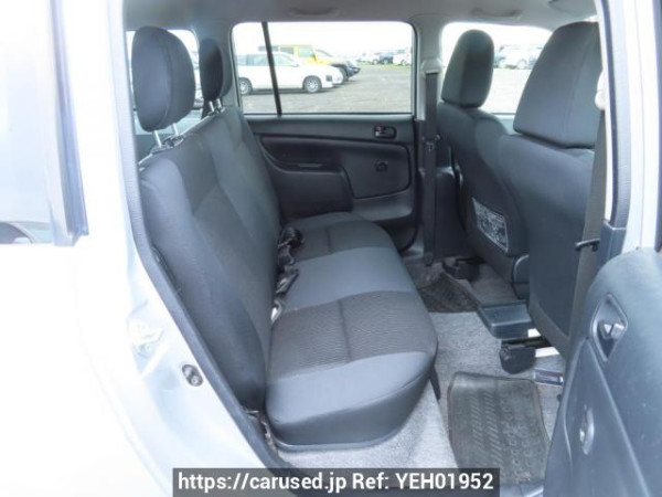 Used 2015 AT toyota succeed-van NCP160V Image[17]