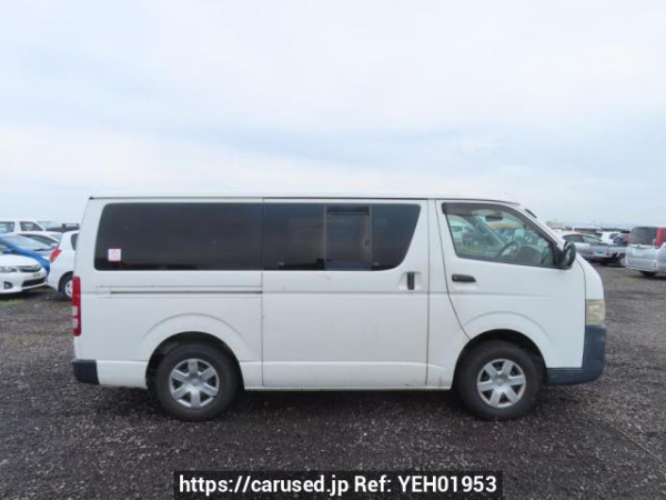Used 2007 MT toyota hiace-van KDH205V Image[7]