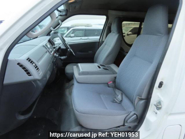 Used 2007 MT toyota hiace-van KDH205V Image[12]