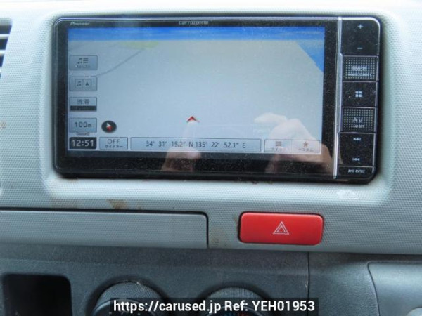 Used 2007 MT toyota hiace-van KDH205V Image[18]