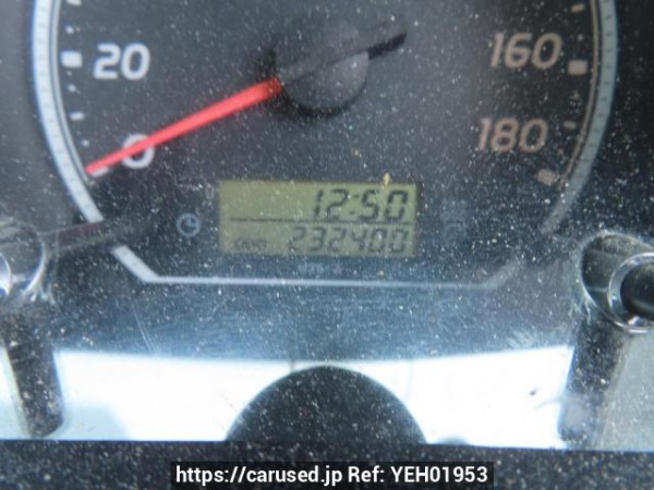 Used 2007 MT toyota hiace-van KDH205V Image[22]