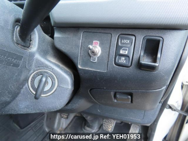 Used 2007 MT toyota hiace-van KDH205V Image[23]