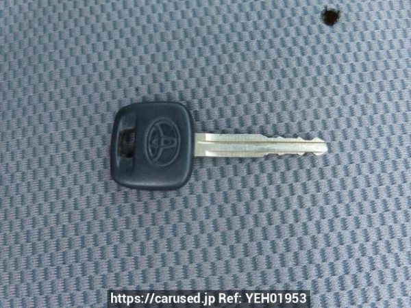 Used 2007 MT toyota hiace-van KDH205V Image[25]