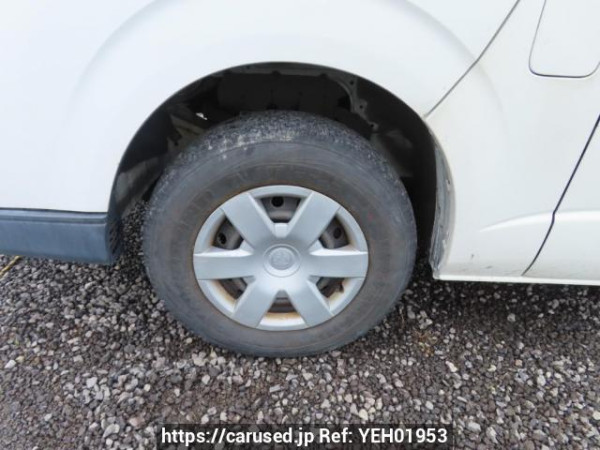 Used 2007 MT toyota hiace-van KDH205V Image[27]