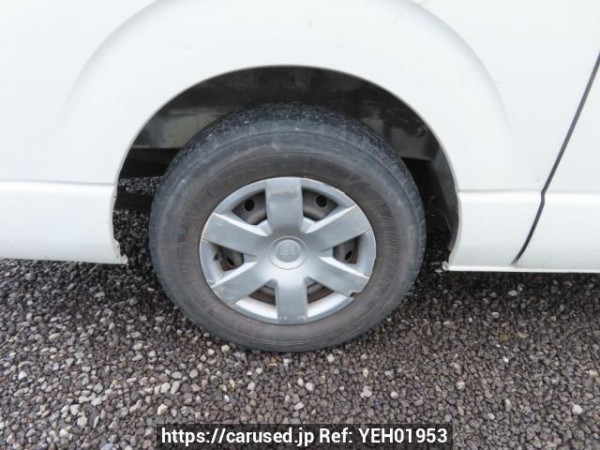 Used 2007 MT toyota hiace-van KDH205V Image[28]