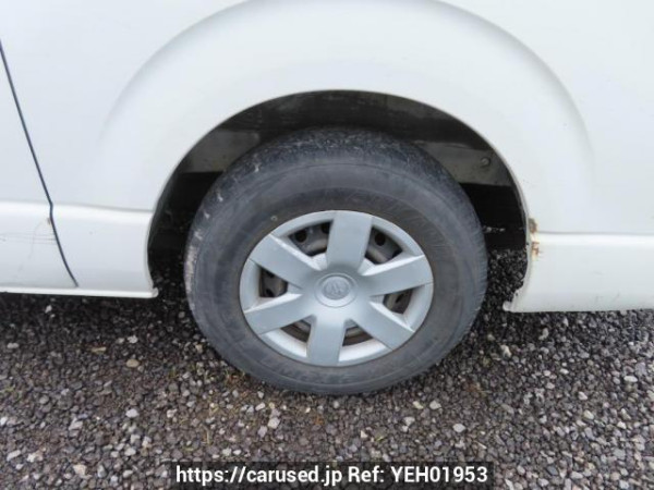 Used 2007 MT toyota hiace-van KDH205V Image[29]