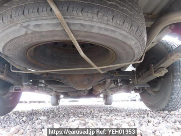 Used 2007 MT toyota hiace-van KDH205V Image[38]