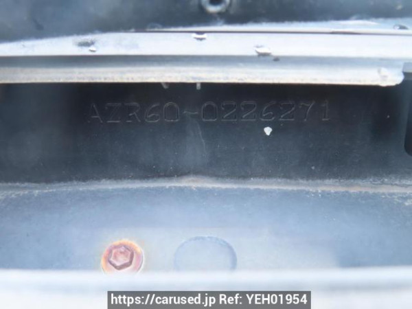 Used 2003 AT toyota noah AZR60G Image[11]
