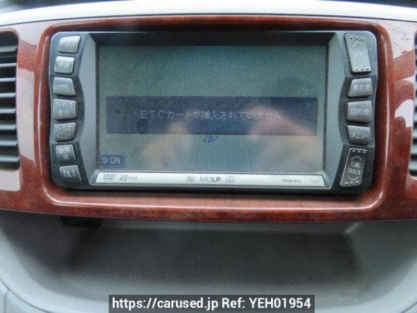 Used 2003 AT toyota noah AZR60G Image[25]