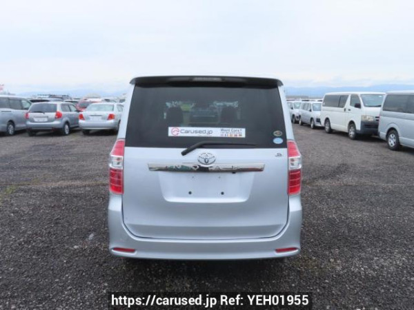 Used 2009 AT toyota noah ZRR70W Image[5]