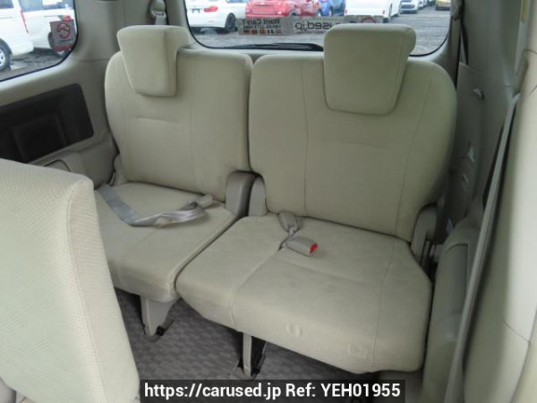 Used 2009 AT toyota noah ZRR70W Image[21]